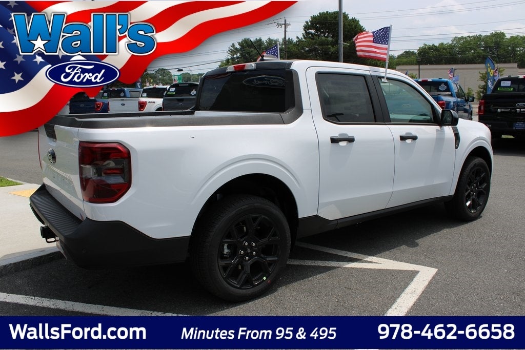 2025 Ford Maverick XLT