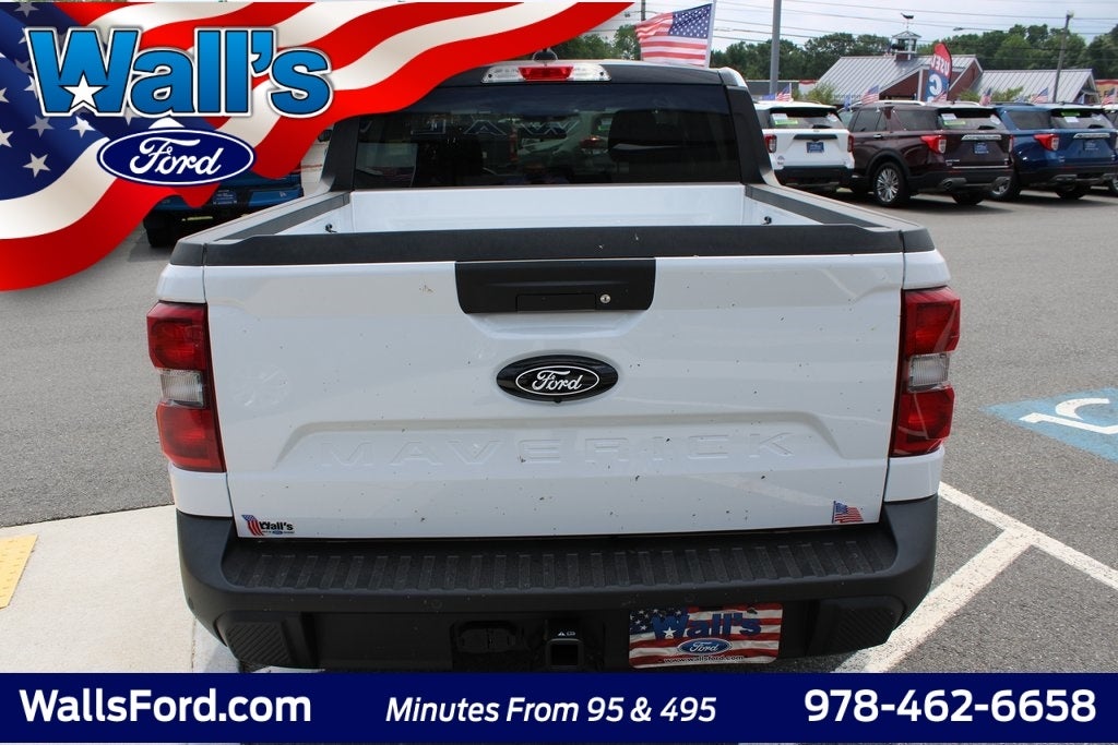 2025 Ford Maverick XLT