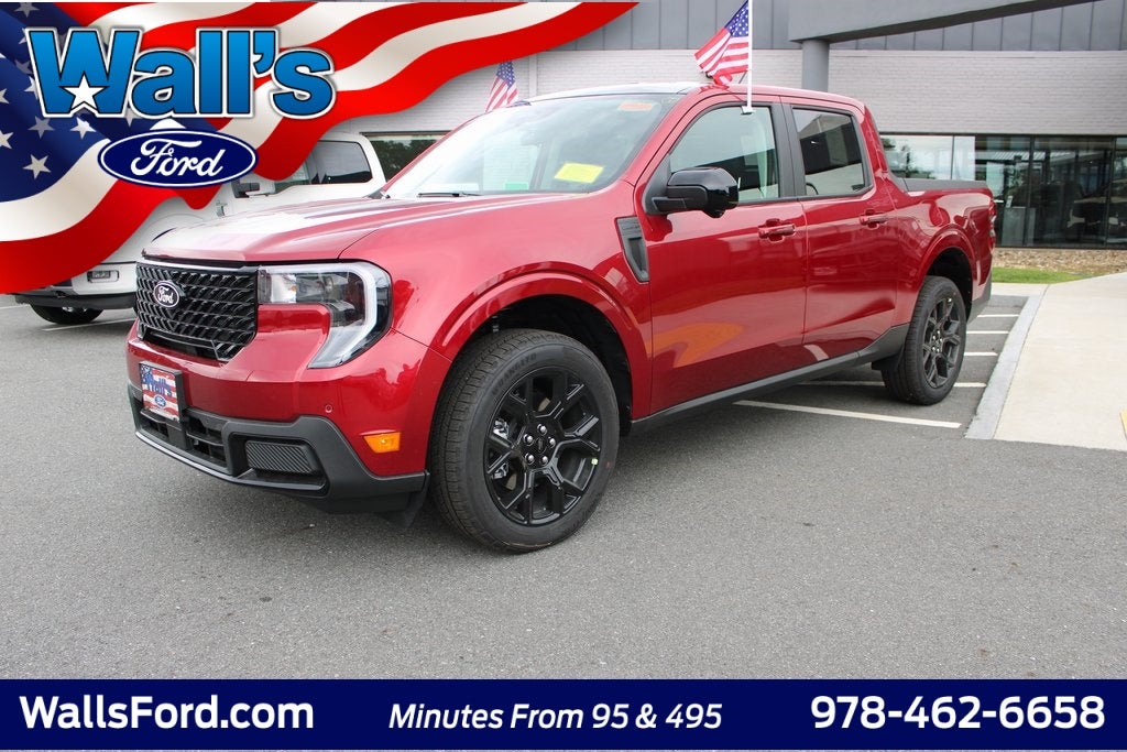 2025 Ford Maverick Lariat