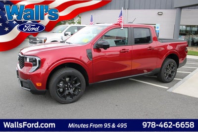 2025 Ford Maverick Lariat