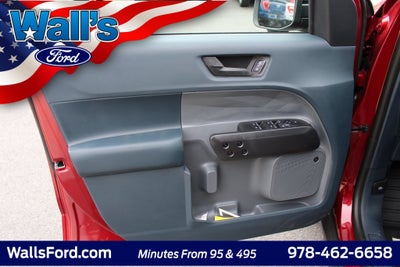 2025 Ford Maverick Lariat