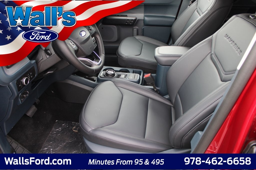 2025 Ford Maverick Lariat