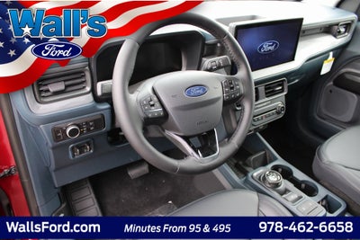 2025 Ford Maverick Lariat