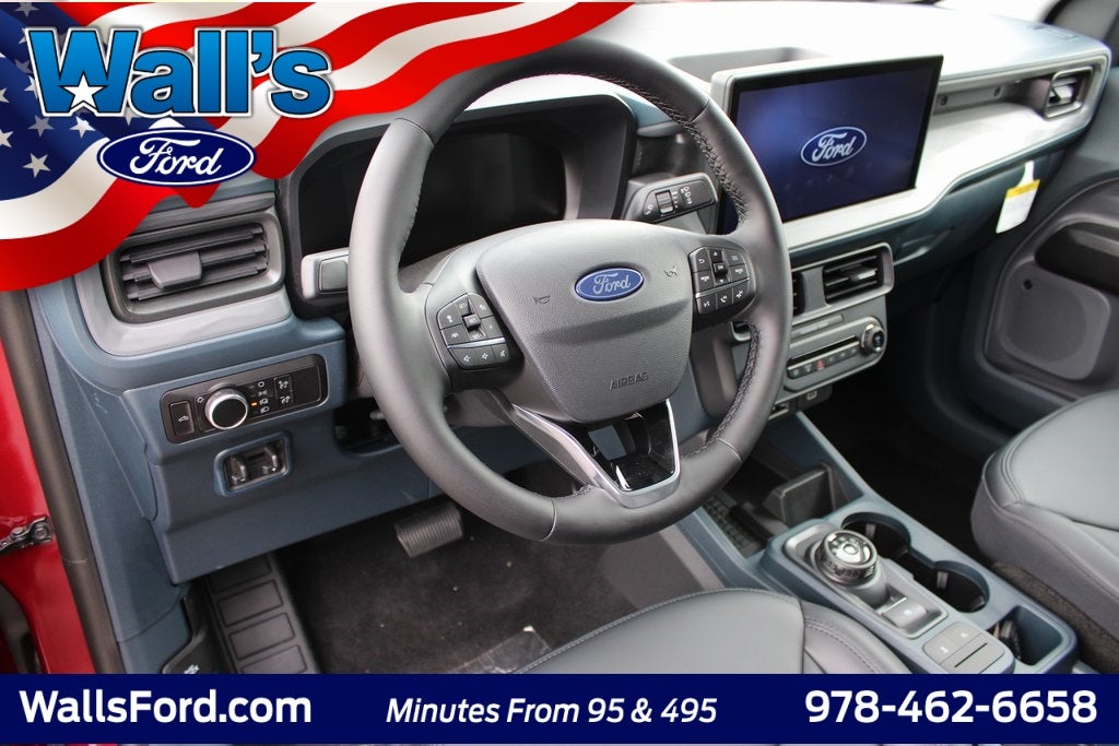 2025 Ford Maverick Lariat