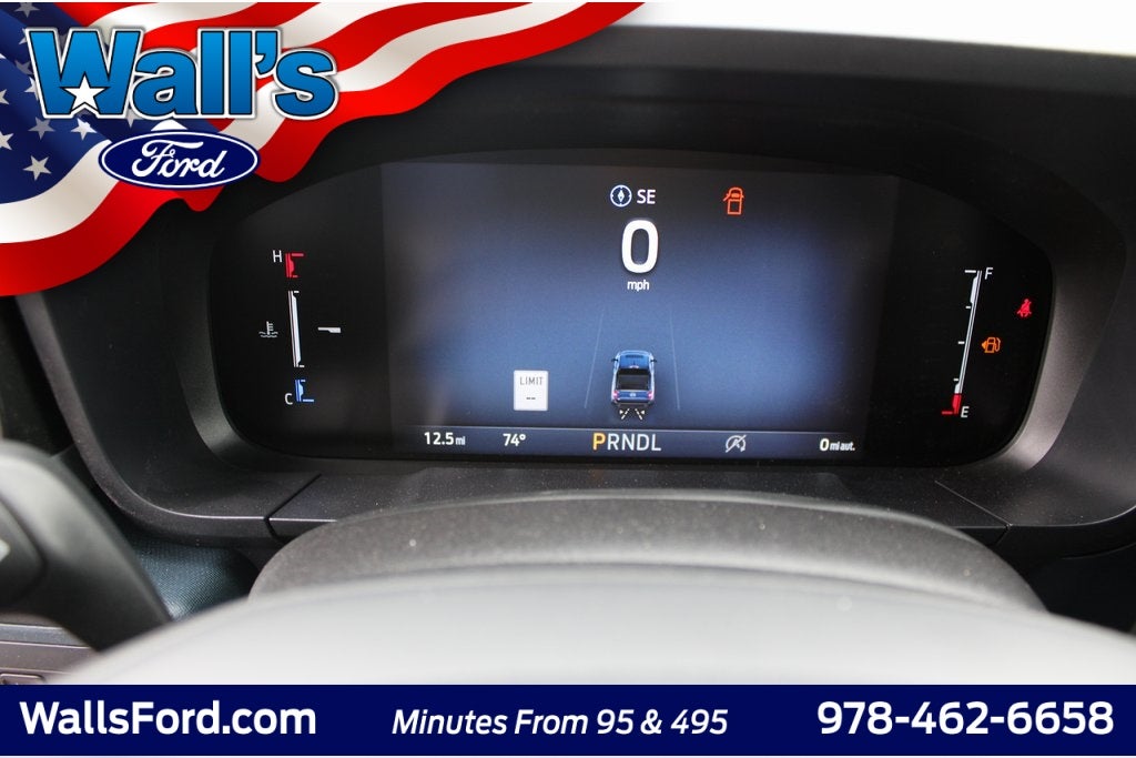 2025 Ford Maverick Lariat