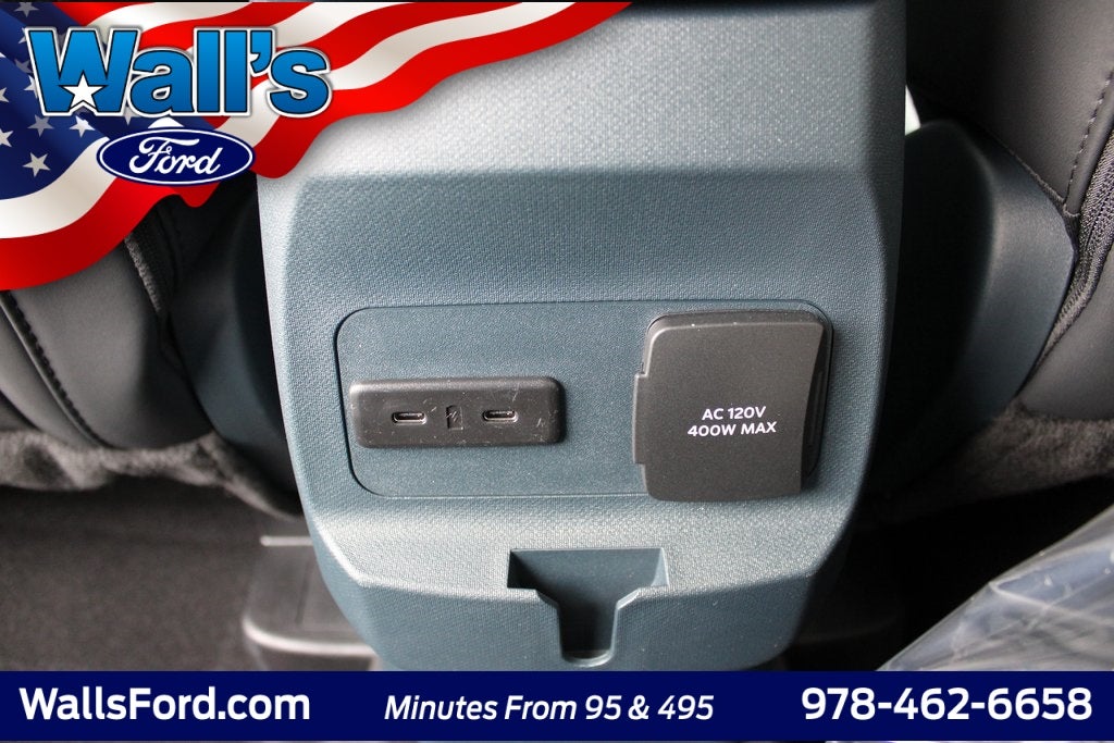 2025 Ford Maverick Lariat