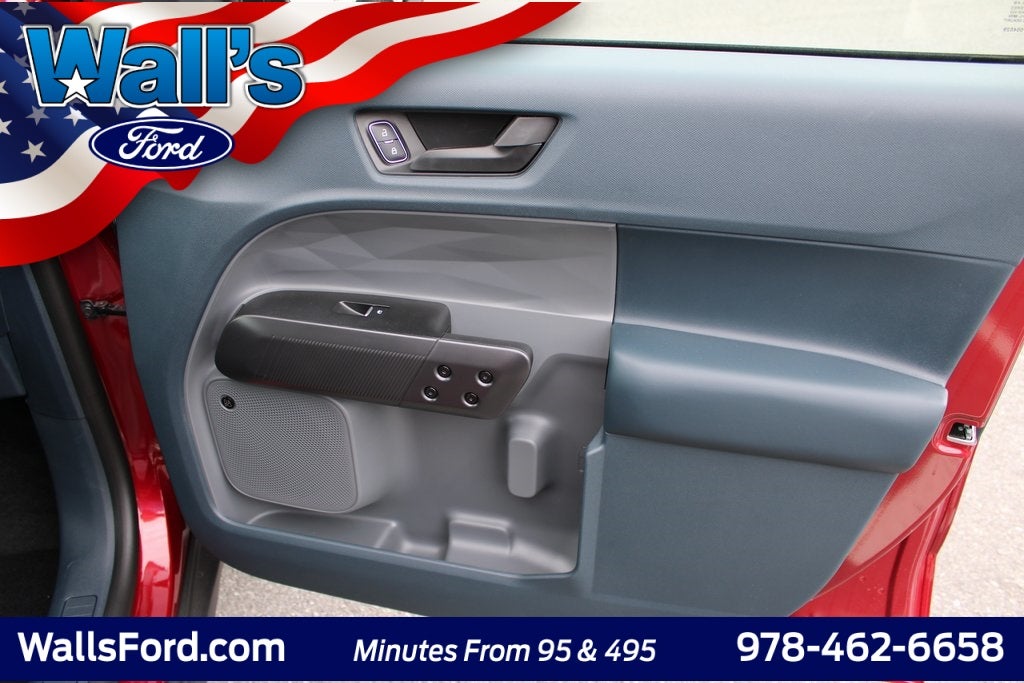 2025 Ford Maverick Lariat