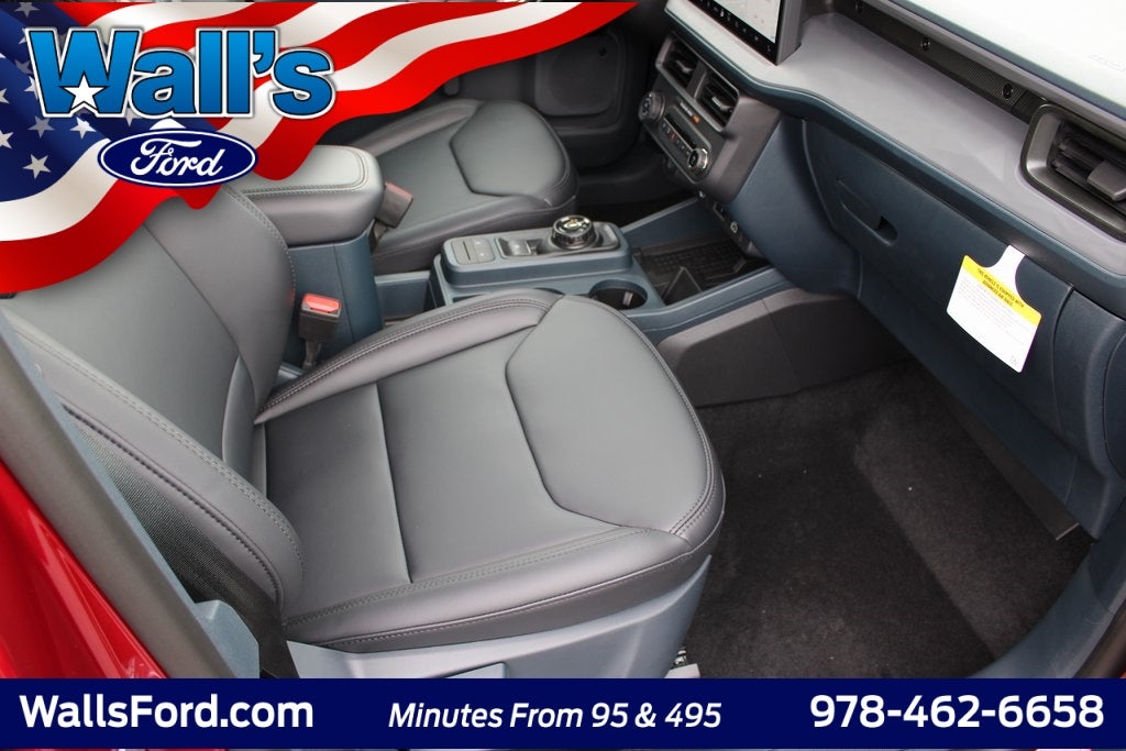 2025 Ford Maverick Lariat