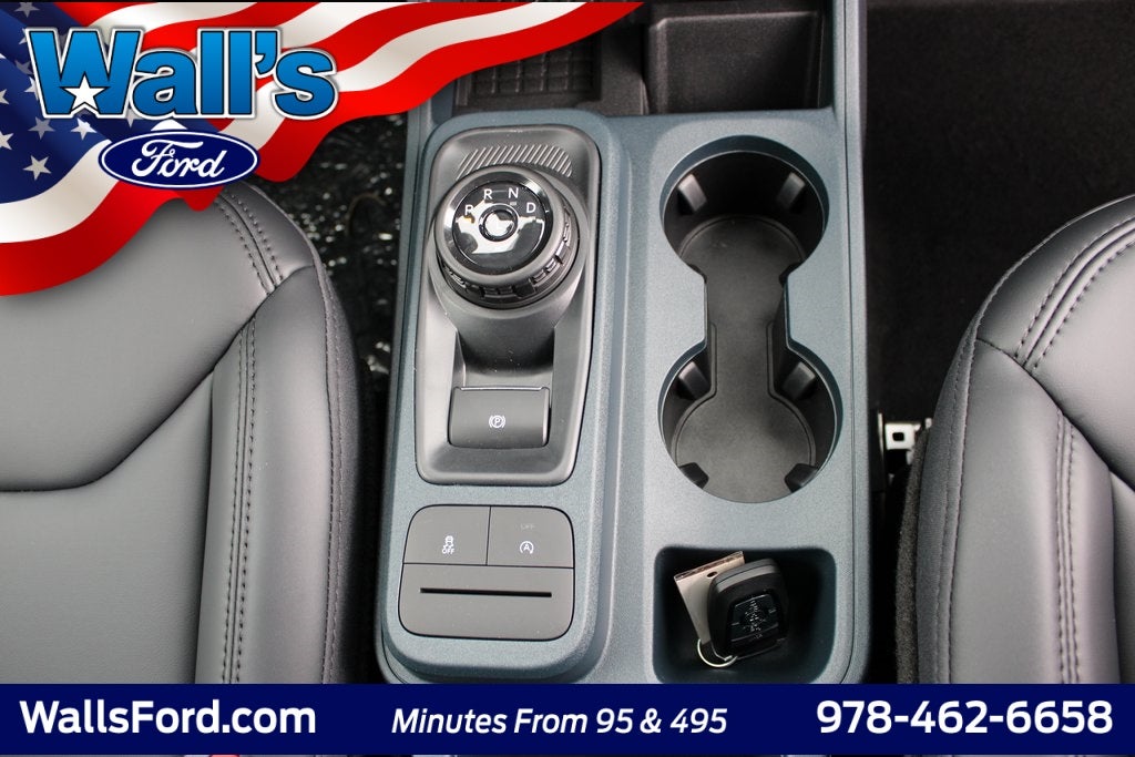 2025 Ford Maverick Lariat