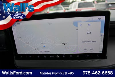 2025 Ford Maverick Lariat