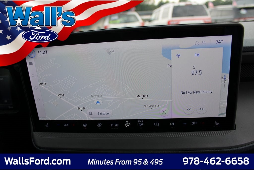 2025 Ford Maverick Lariat