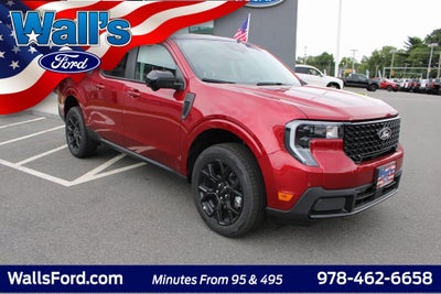 2025 Ford Maverick Lariat