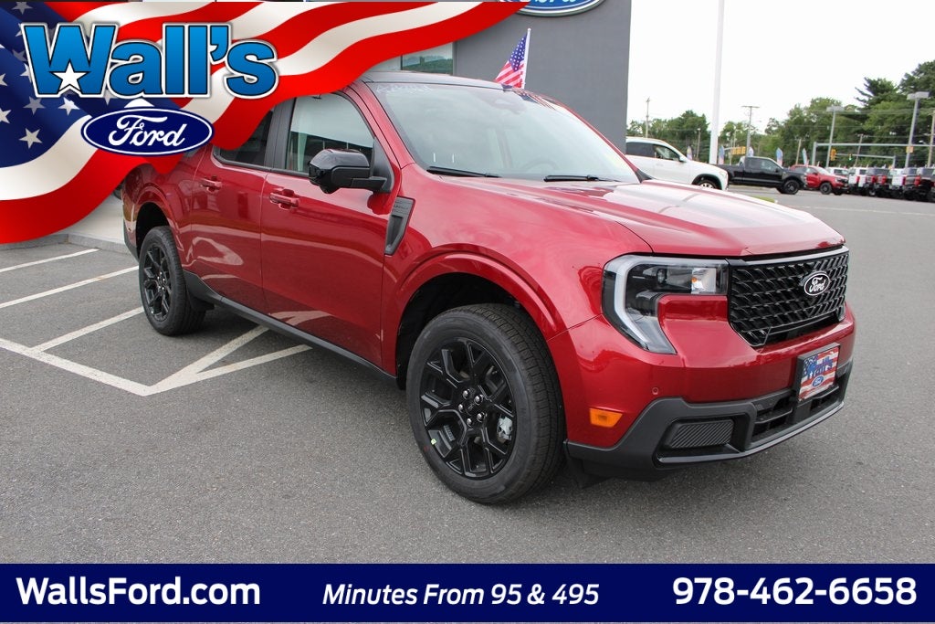 2025 Ford Maverick Lariat