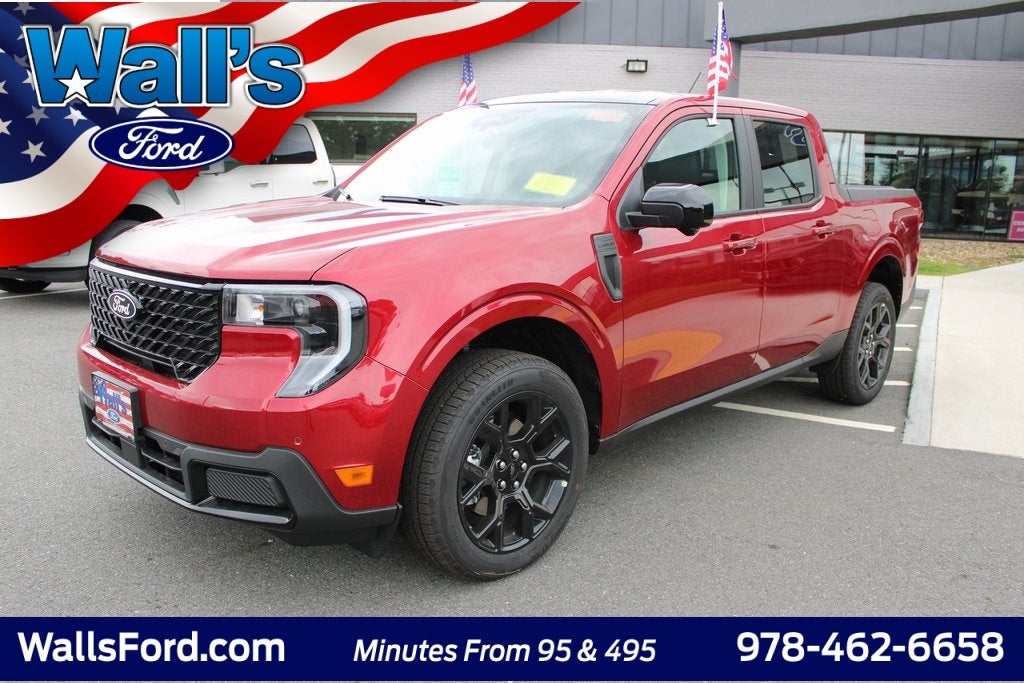 2025 Ford Maverick Lariat