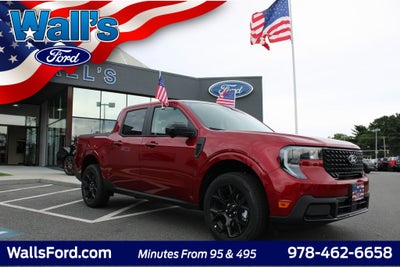 2025 Ford Maverick Lariat