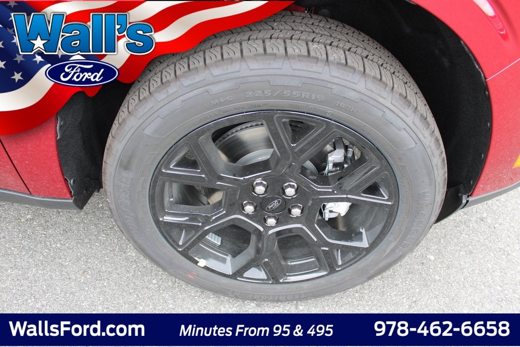 2025 Ford Maverick Lariat