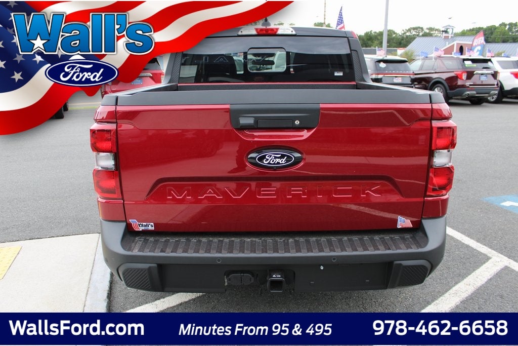 2025 Ford Maverick Lariat
