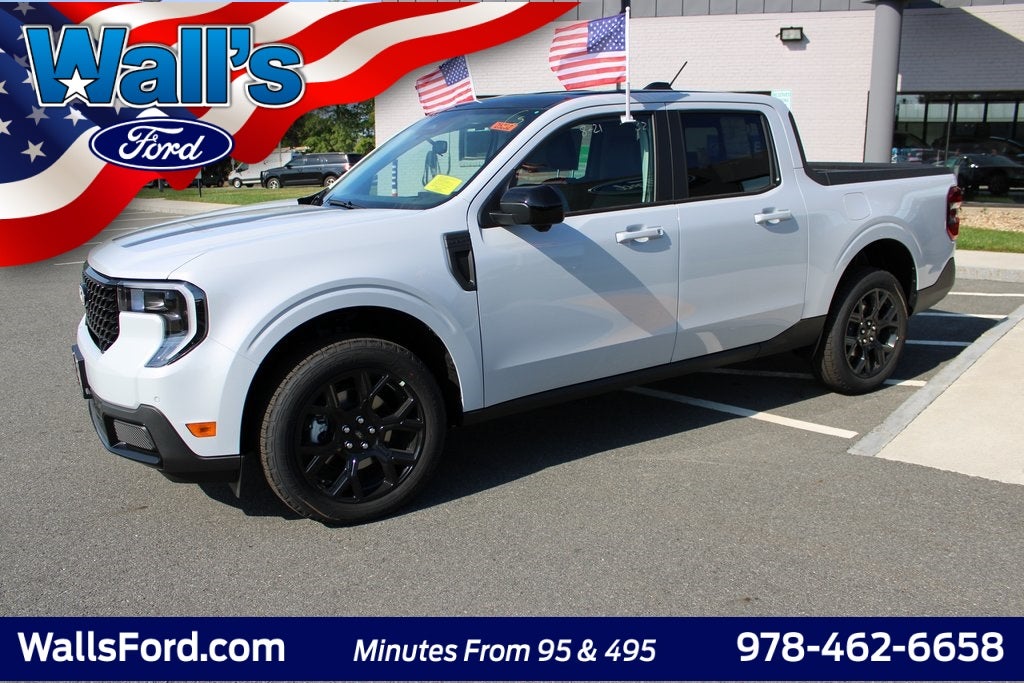 2025 Ford Maverick Lariat