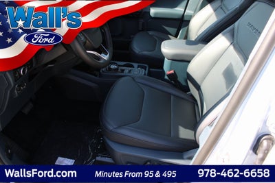 2025 Ford Maverick Lariat