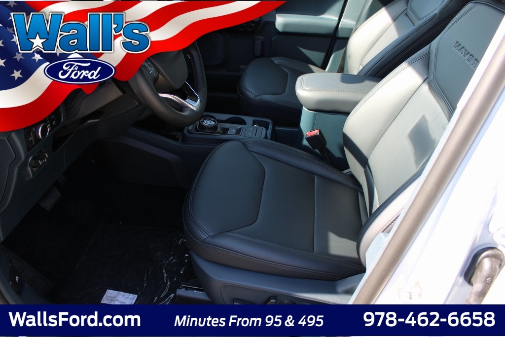 2025 Ford Maverick Lariat