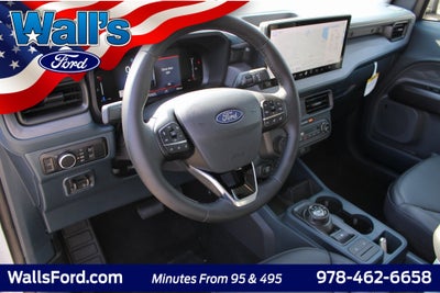 2025 Ford Maverick Lariat