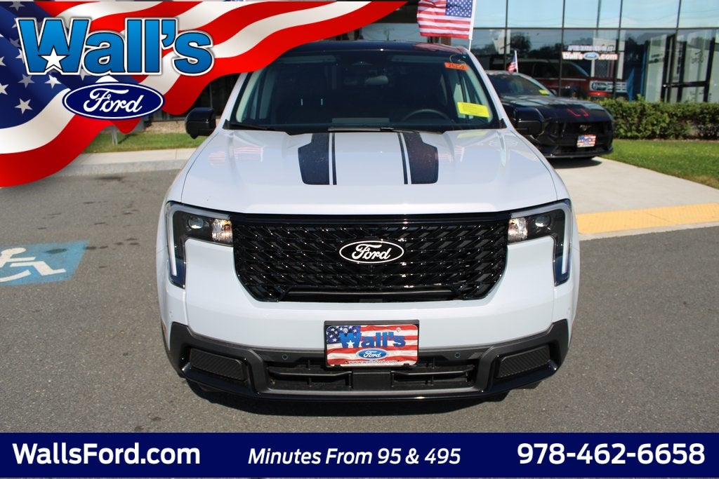 2025 Ford Maverick Lariat