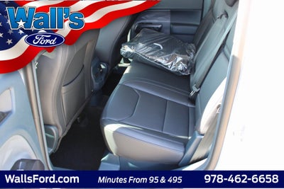 2025 Ford Maverick Lariat