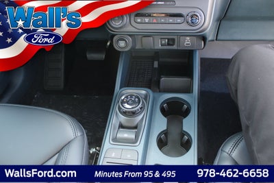 2025 Ford Maverick Lariat