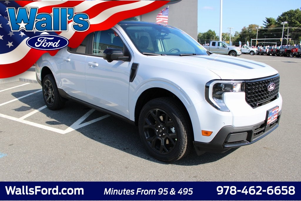 2025 Ford Maverick Lariat