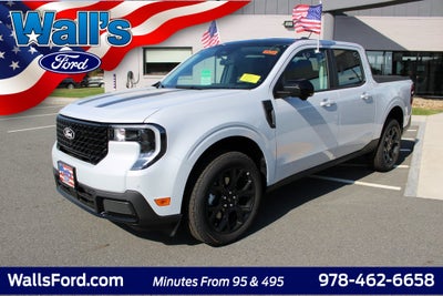 2025 Ford Maverick Lariat