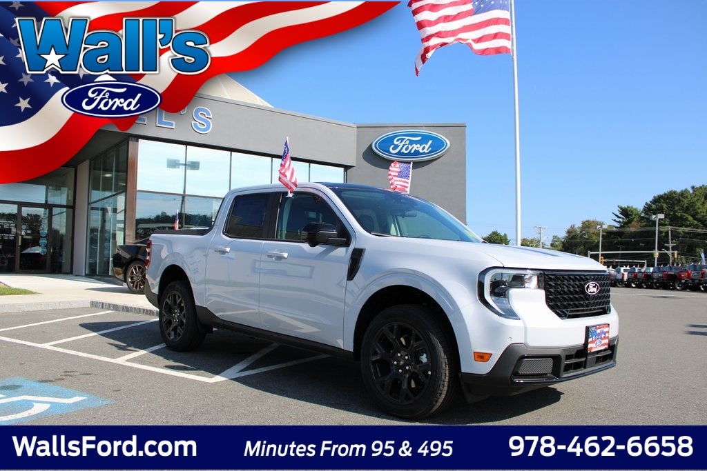 2025 Ford Maverick Lariat