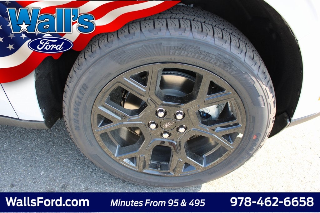 2025 Ford Maverick Lariat