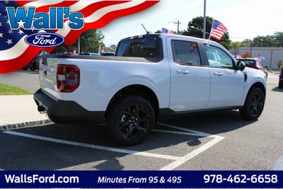 2025 Ford Maverick Lariat