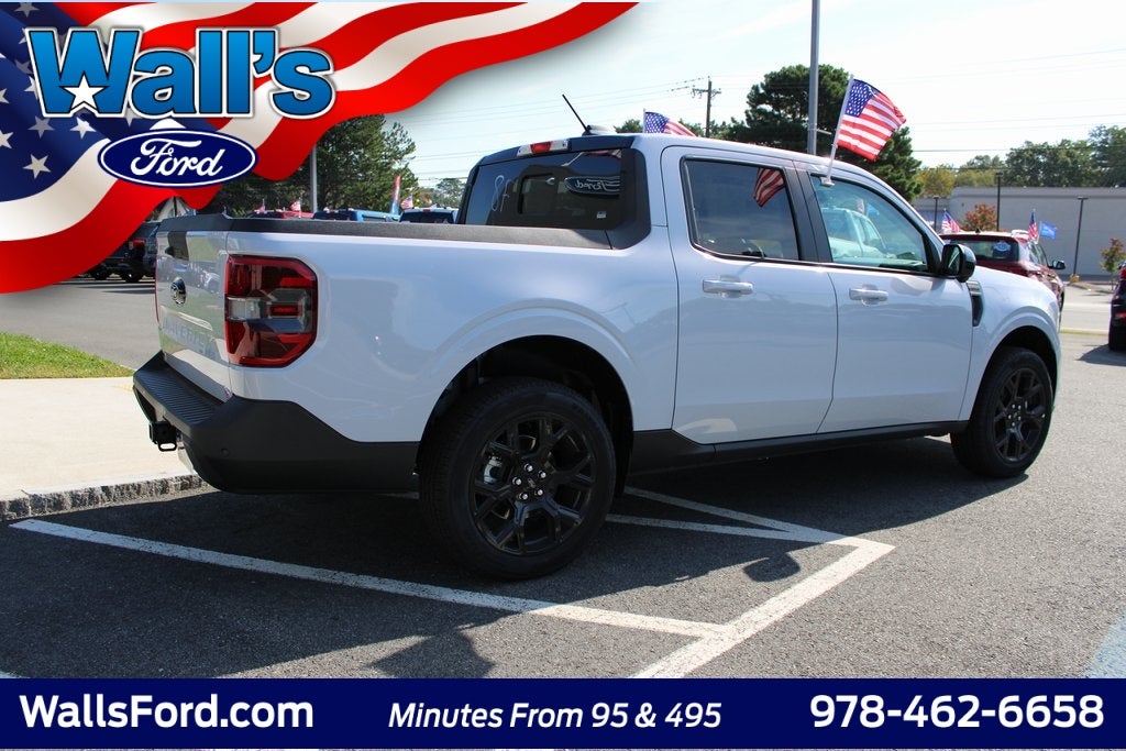 2025 Ford Maverick Lariat
