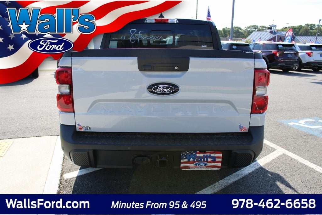 2025 Ford Maverick Lariat