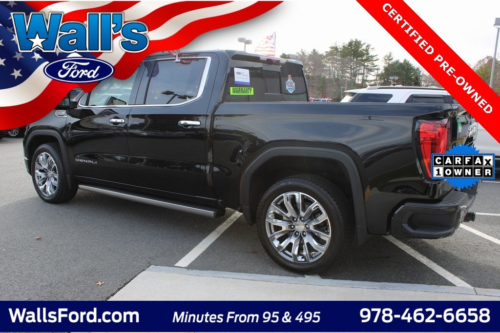 2024 GMC Sierra 1500 Denali