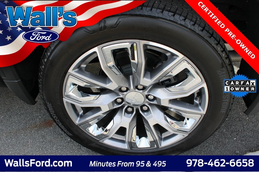 2024 GMC Sierra 1500 Denali