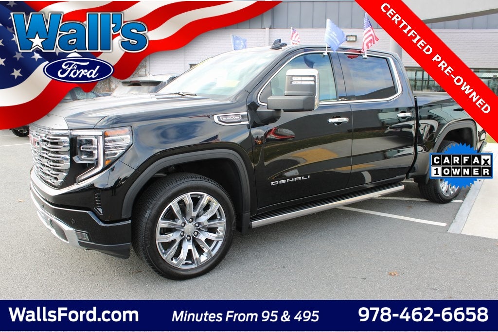 2024 GMC Sierra 1500 Denali