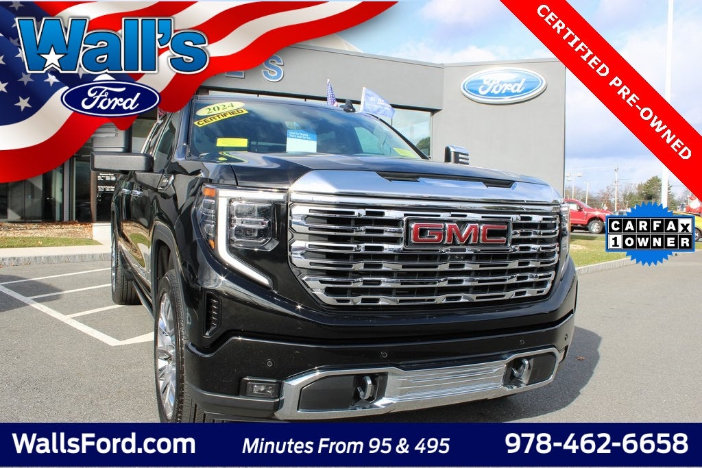 2024 GMC Sierra 1500 Denali