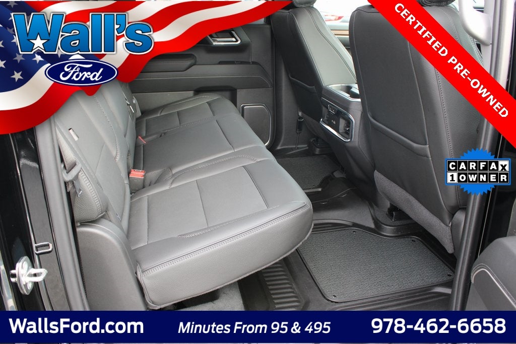 2024 GMC Sierra 1500 Denali