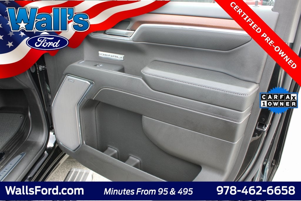 2024 GMC Sierra 1500 Denali