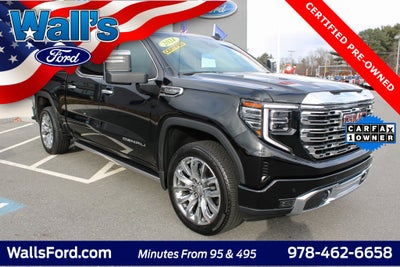 2024 GMC Sierra 1500 Denali