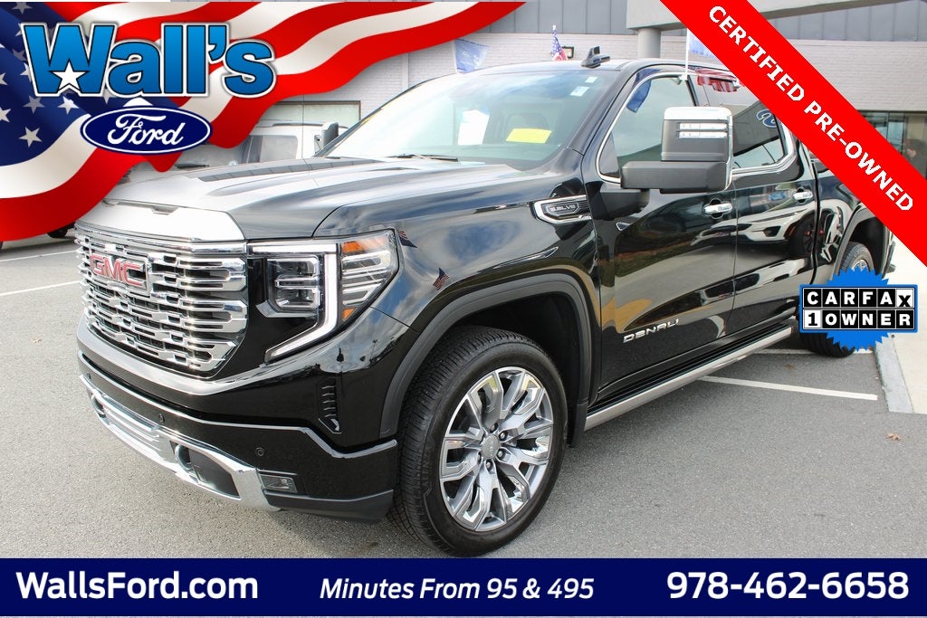 2024 GMC Sierra 1500 Denali