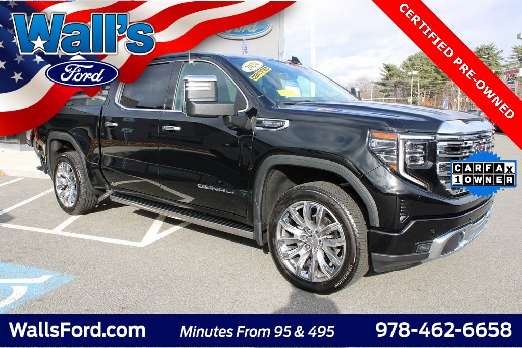 2024 GMC Sierra 1500 Denali