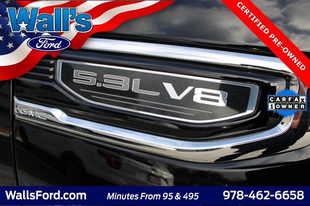 2024 GMC Sierra 1500 Denali