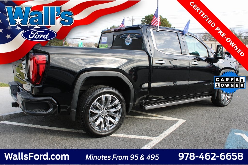 2024 GMC Sierra 1500 Denali