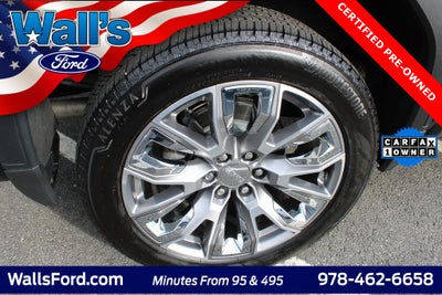 2024 GMC Sierra 1500 Denali