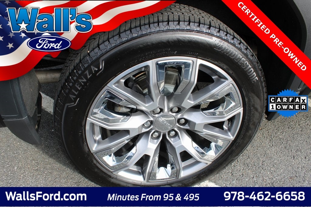 2024 GMC Sierra 1500 Denali