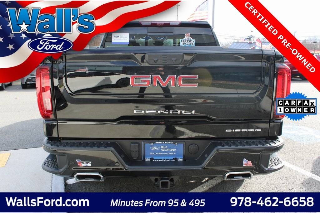 2024 GMC Sierra 1500 Denali