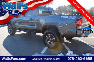 2019 Toyota Tacoma TRD Sport V6